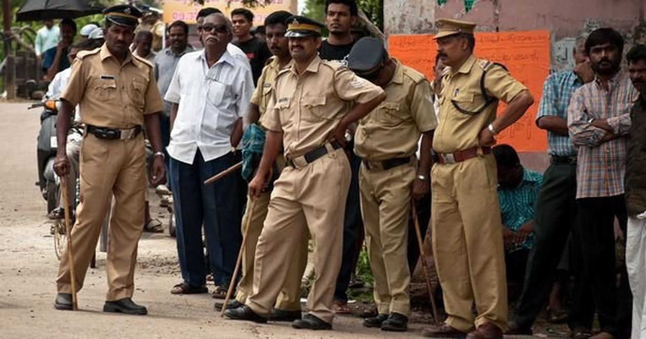 Kerala police