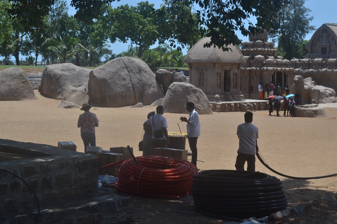 Modi, Xi meet brings development, distress to Mamallapuram