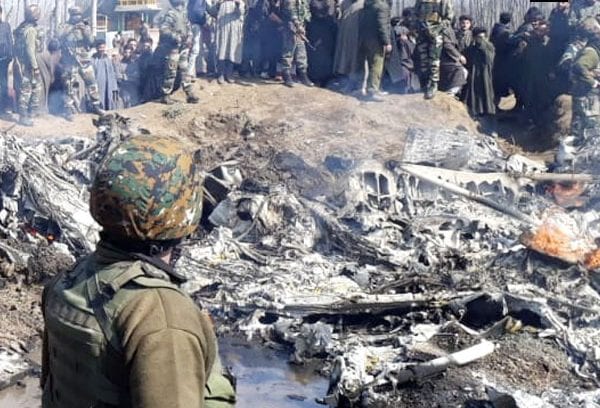 Shooting down chopper on Feb 27 was big mistake, says IAF chief
