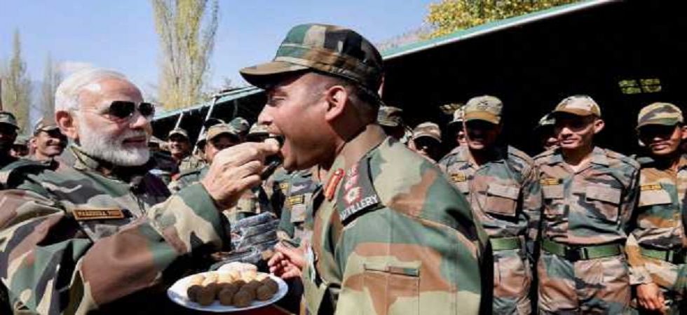 Prime Minister, Diwali, Gurez Valley