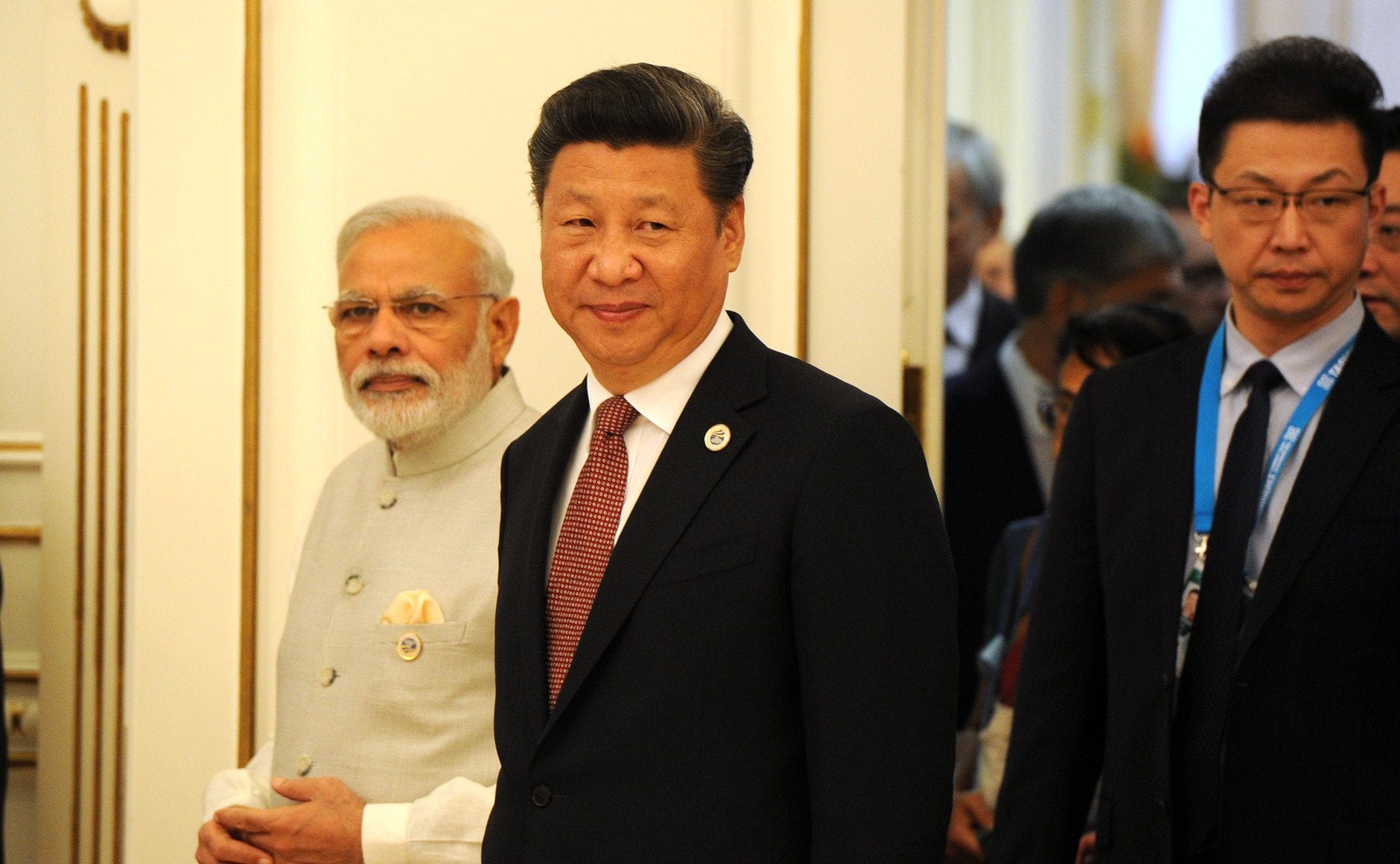 TN govt seeks HC nod to erect banners for Modi, Xi Jinping visit