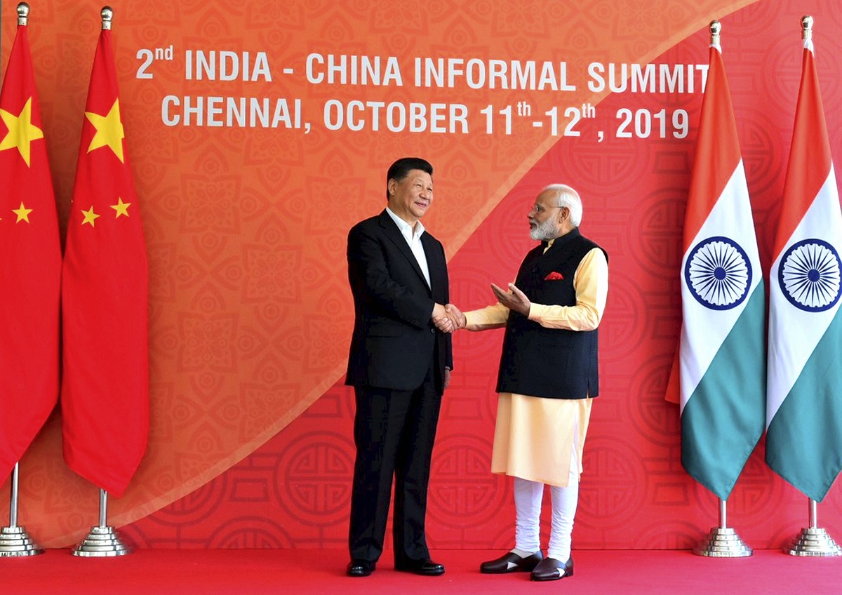 Chennai connect will add great momentum to India-China ties: Modi