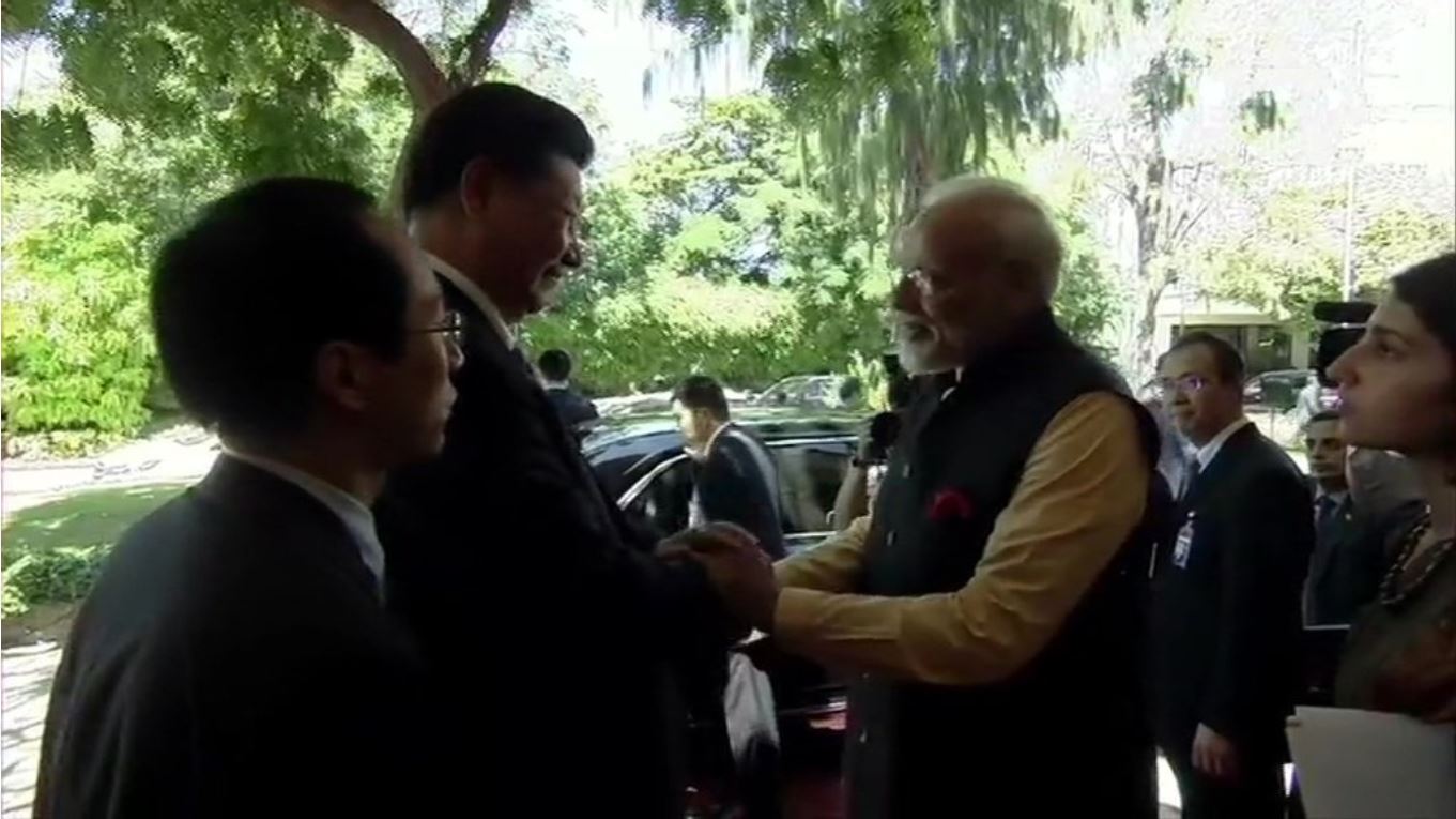 Xi leaves for Nepal; summit focused on people-to-people ties