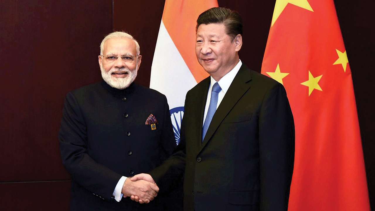 MEA confirms Chinese President Xi Jinpings visit to India