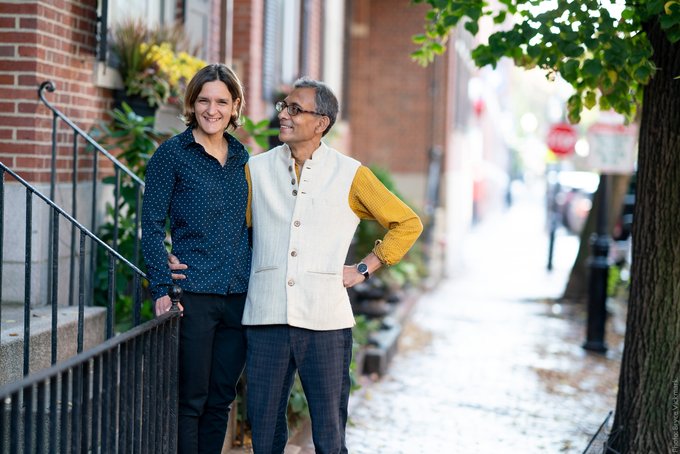 Esther Duflo, Abhijit Banerjee, Nobel Prize, Economic Sciences, Nobel Memorial Prize for Economic Sciences, Sveriges Riksbank Prize for Economic Sciences