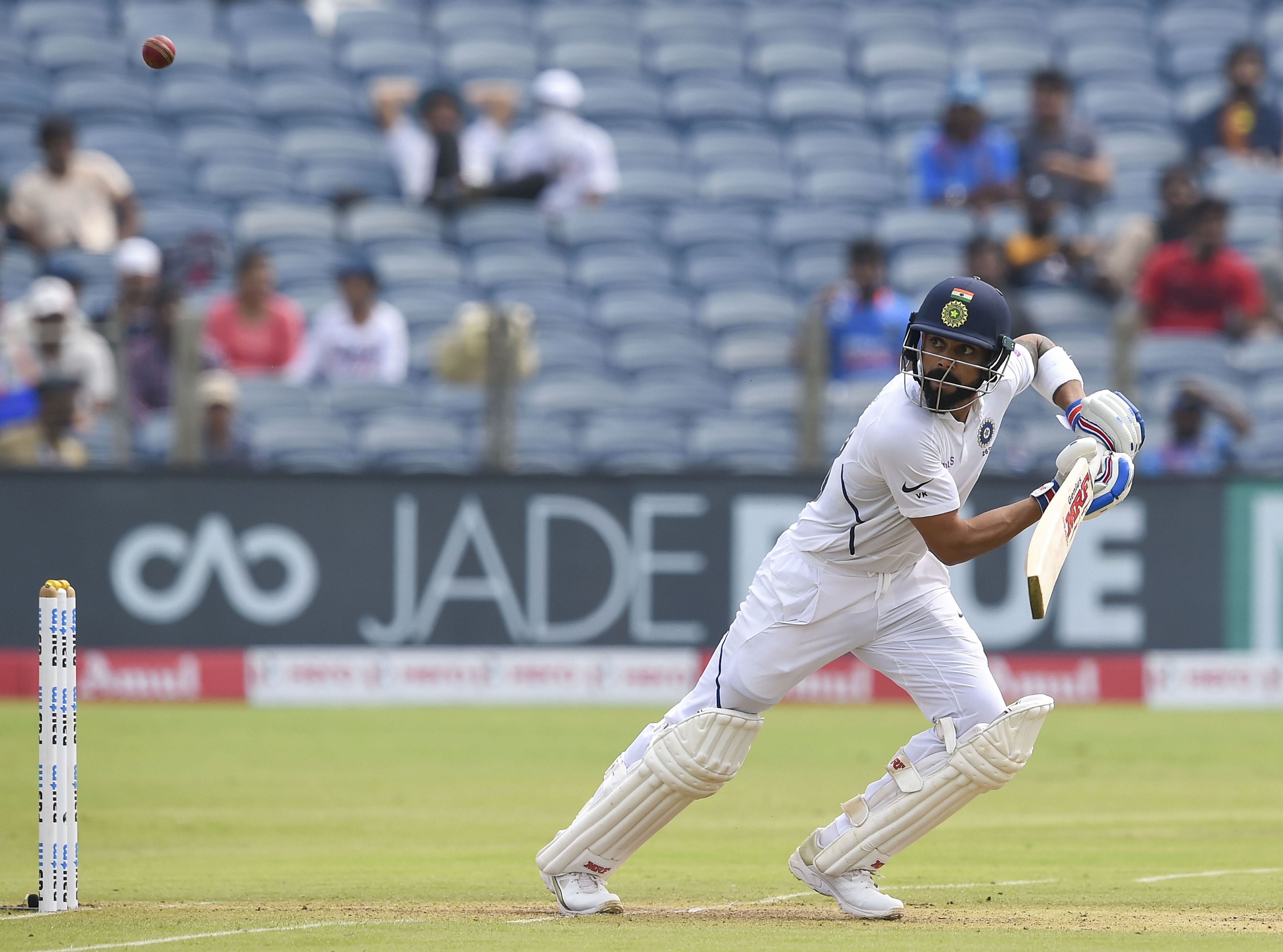 Virat Kohli, India, South Africa, South Africa tour of India, Ajinkya Rahane, 26th Test century, second Test