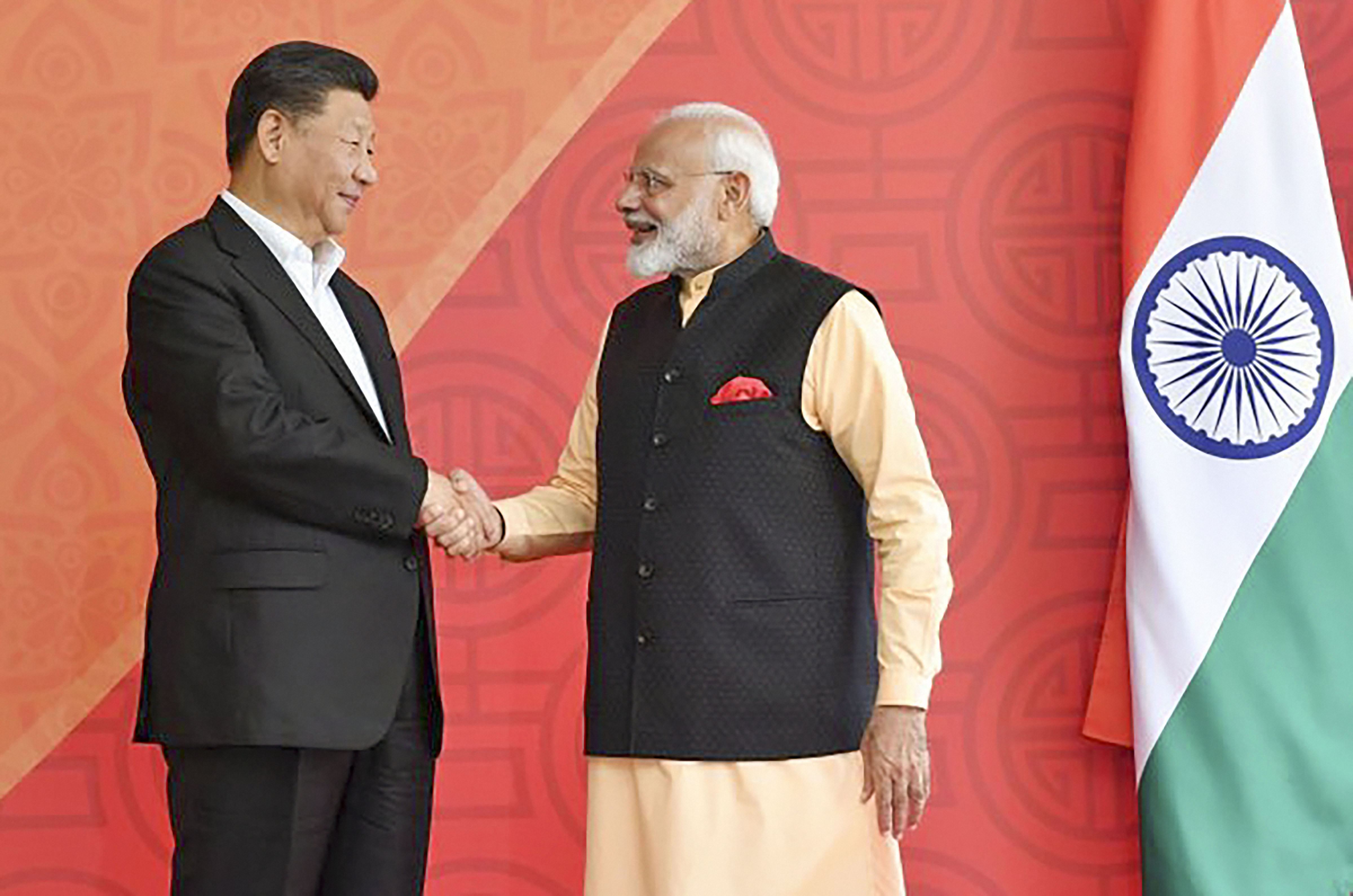 Modi, Xi ‘connect’ India, China beyond routine trade ties