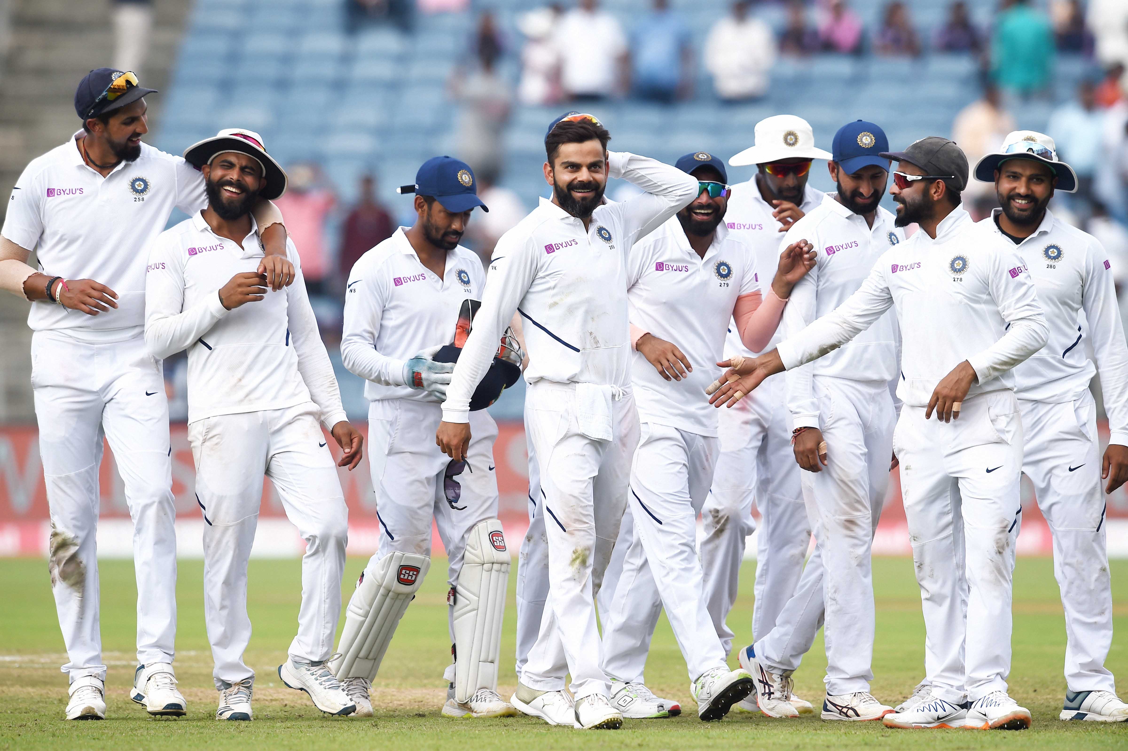 Virat Kohli, World Test Championship, Faf du Plessis, series win, third Test, second Test, Ajinkya Rahane, Wrddhiman Saha, Lungi Ngidi, South Africa tour of India