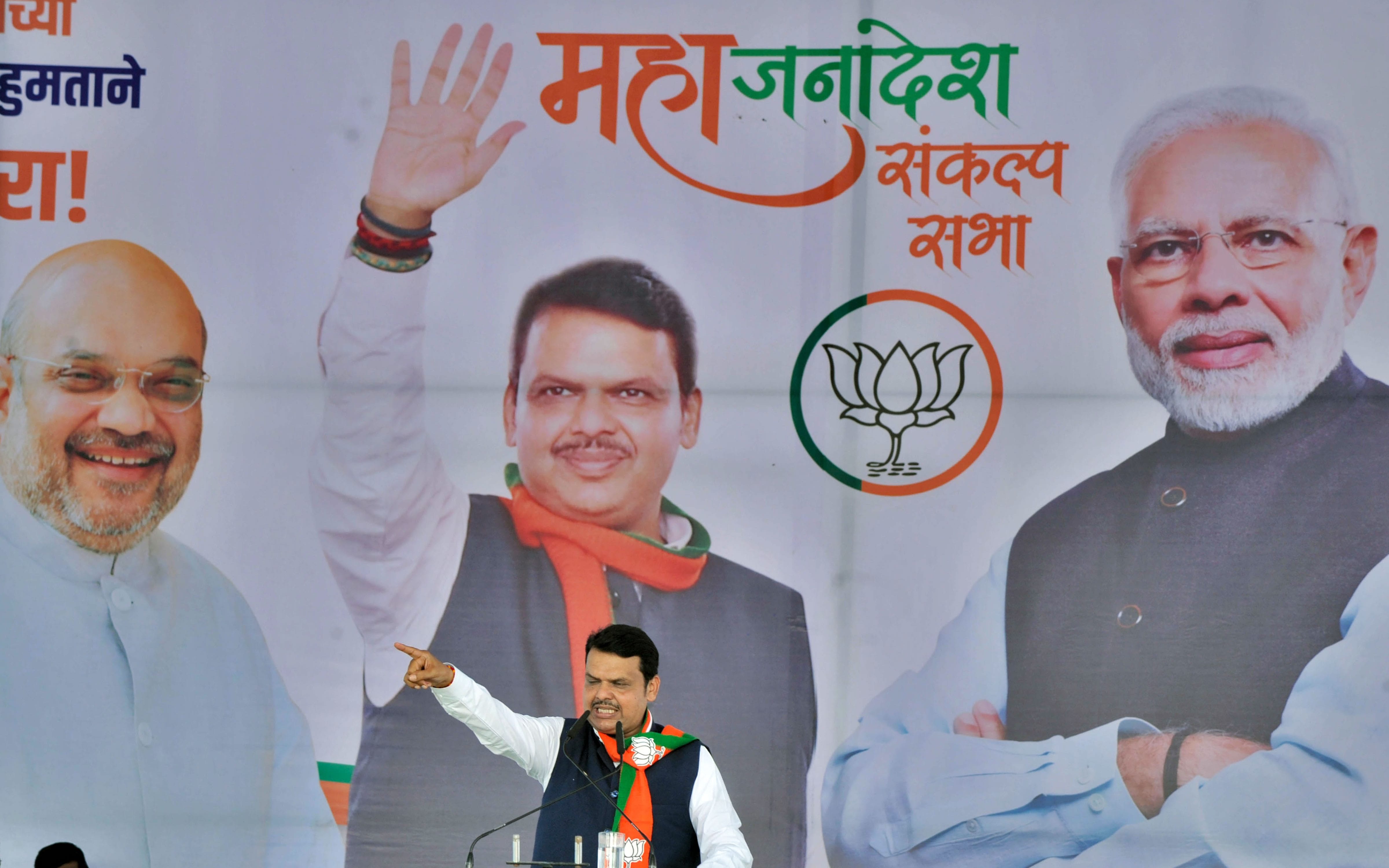 Maharashtra election, Maharashtra polls, Devendra Fadanavis