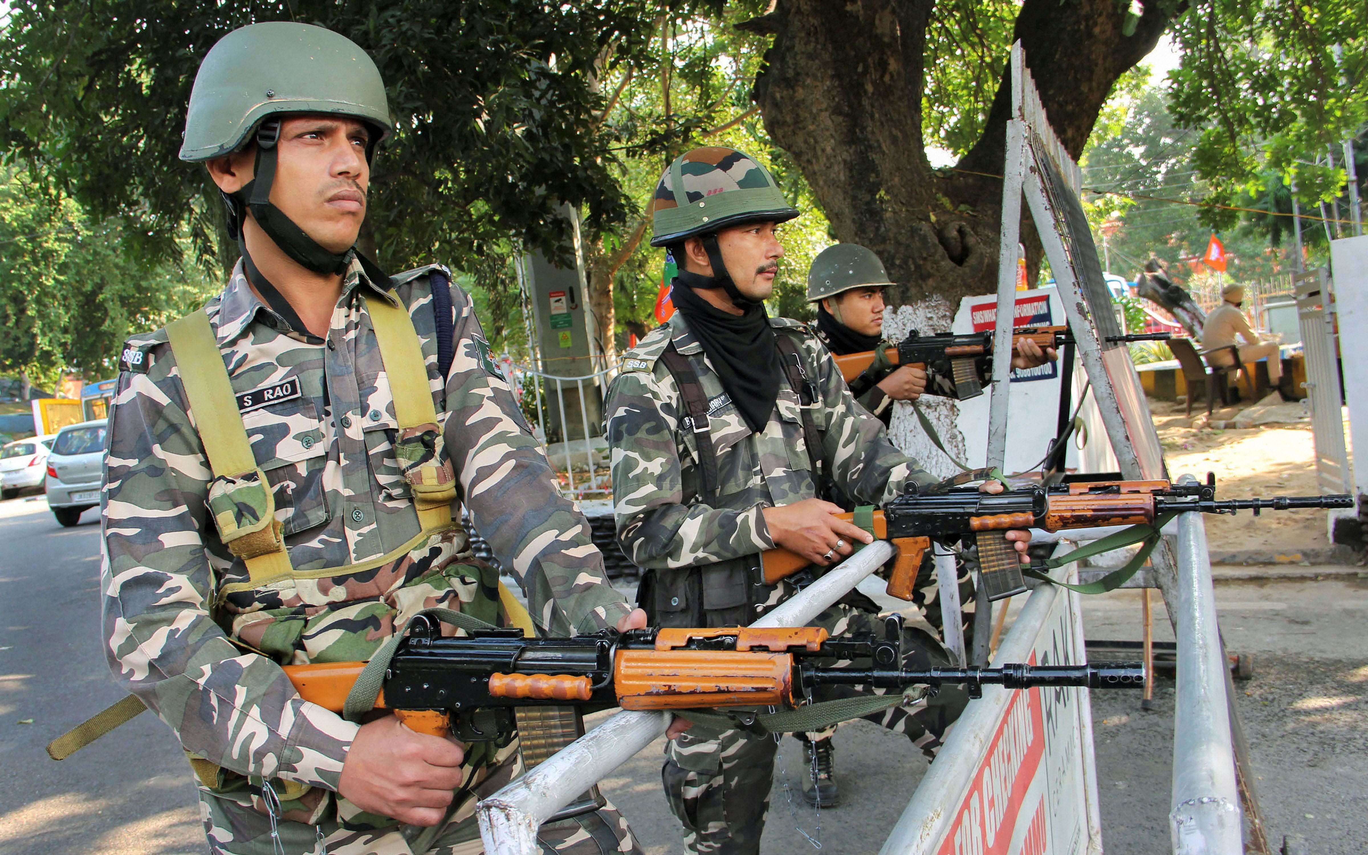 terrorist attack, Kashmir issue, Article 370