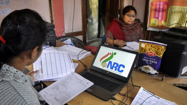 BJP govt in Karnataka mulling NRC to identify illegal migrants