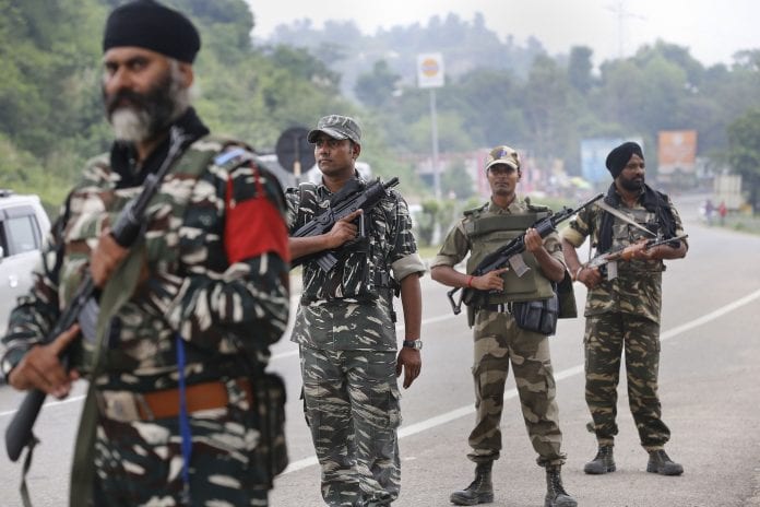 Jammu and Kashmir, Union Territory, police, law and order, Centre, central government, Article 370, Constitution, special status, shutdown, Kashmir valley, restrictions, Jammu and Kashmir Reorganisation Act