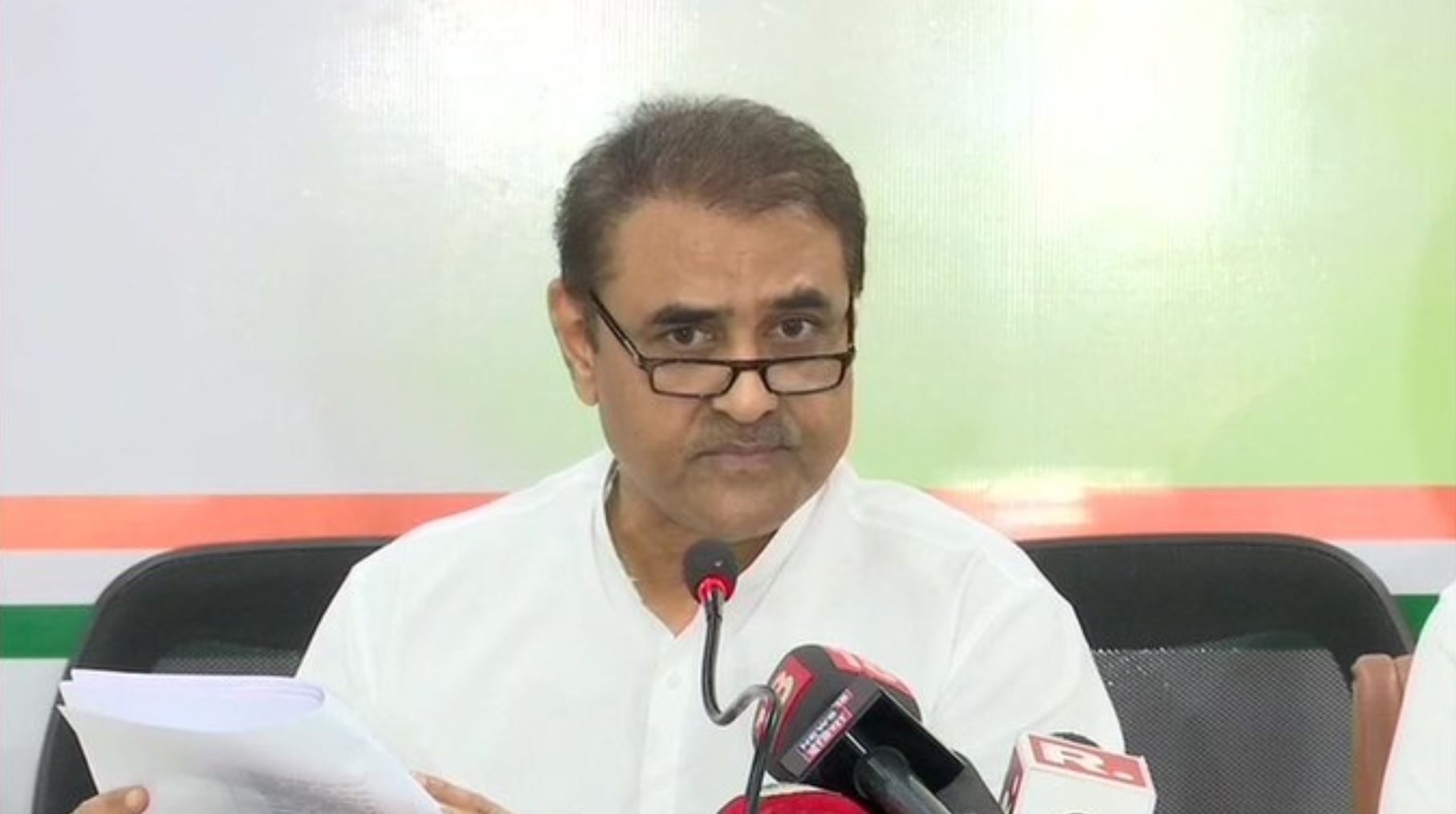 Never had any deal with Dawood aide Iqbal Mirchi, says Praful Patel