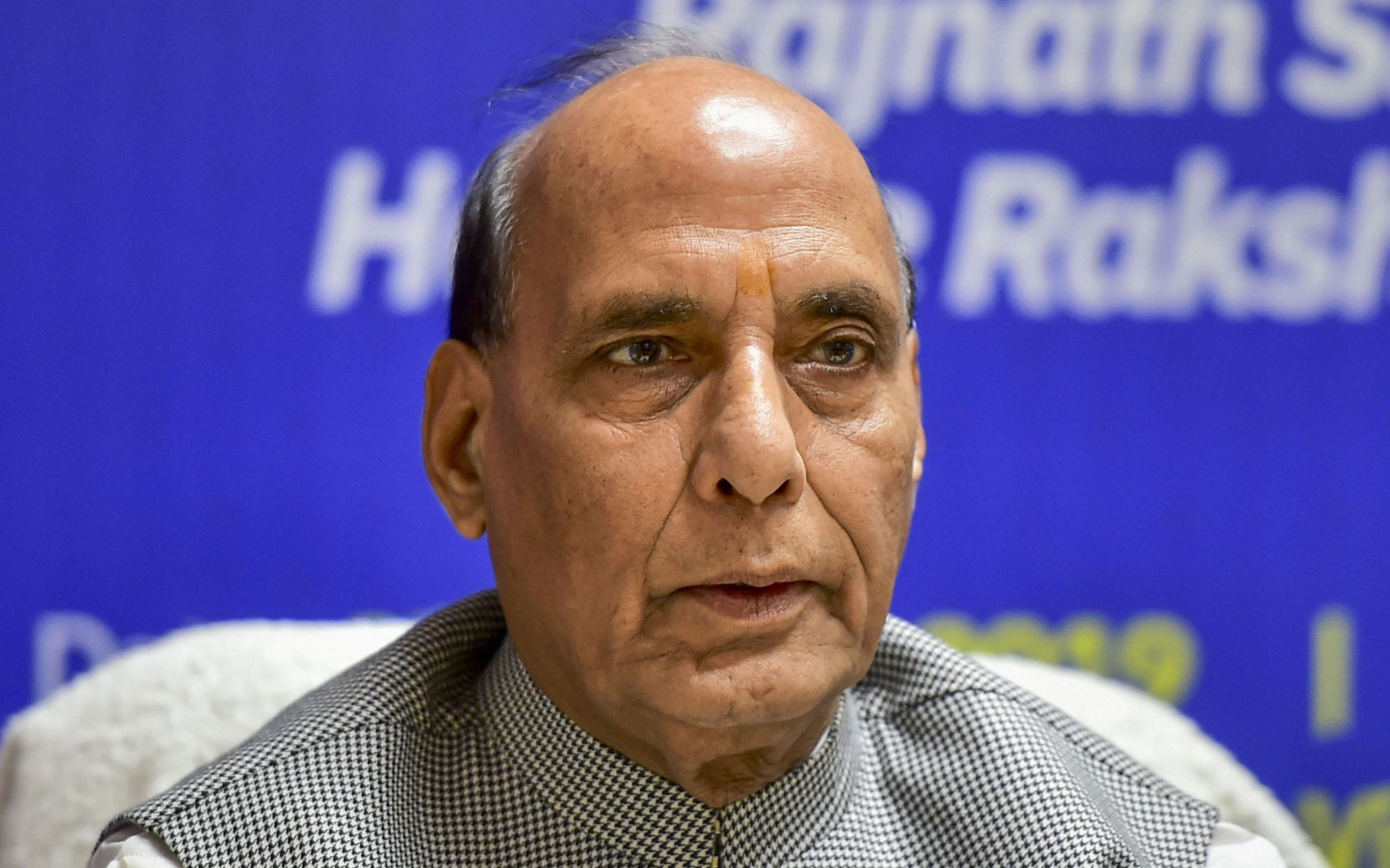 Rajnath Singh