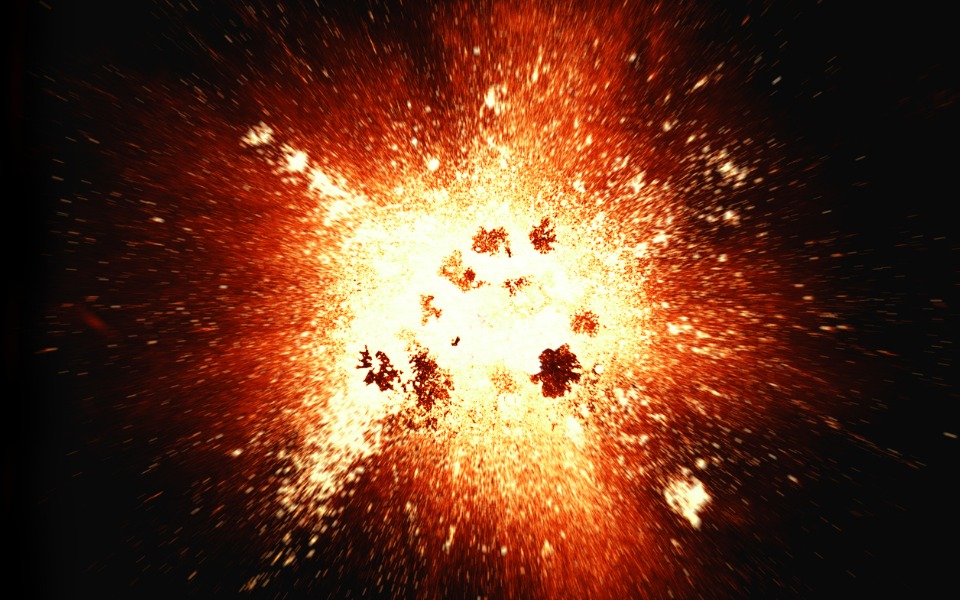 Explosion, Hassan