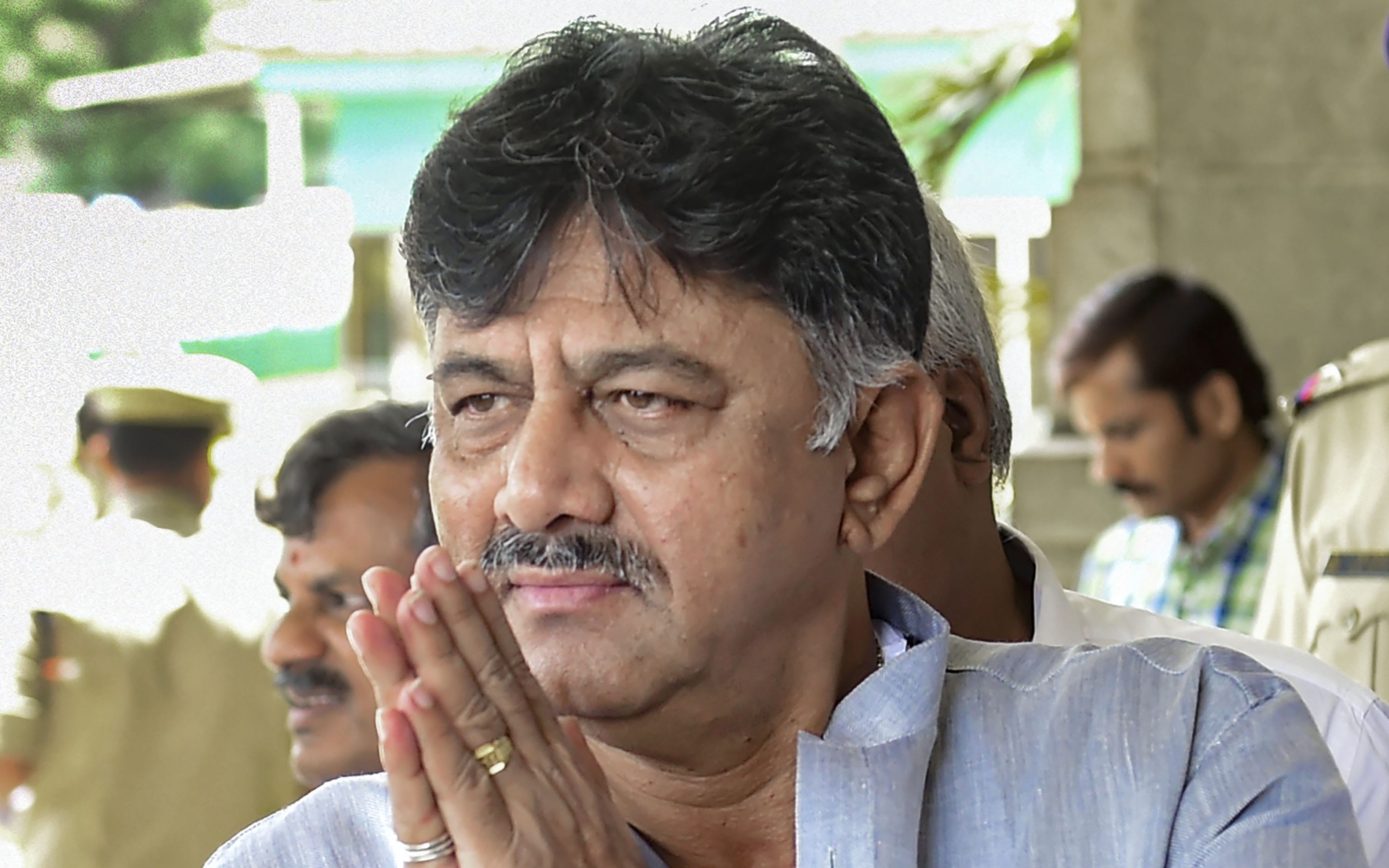 DK Shivakumar, Karnataka Assembly polls, elections, Congress