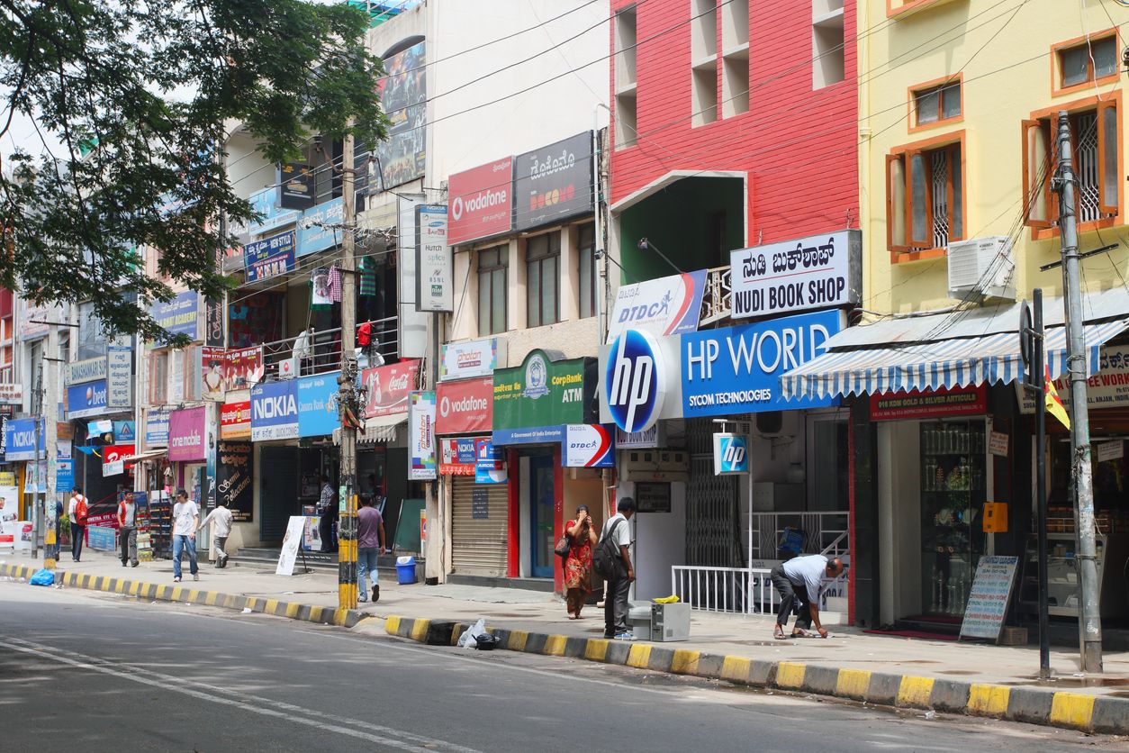 Kannada, signboards, municipality, Karnataka, Bengaluru