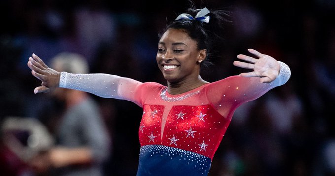 Simone Biles, World Gymnastics Championships,