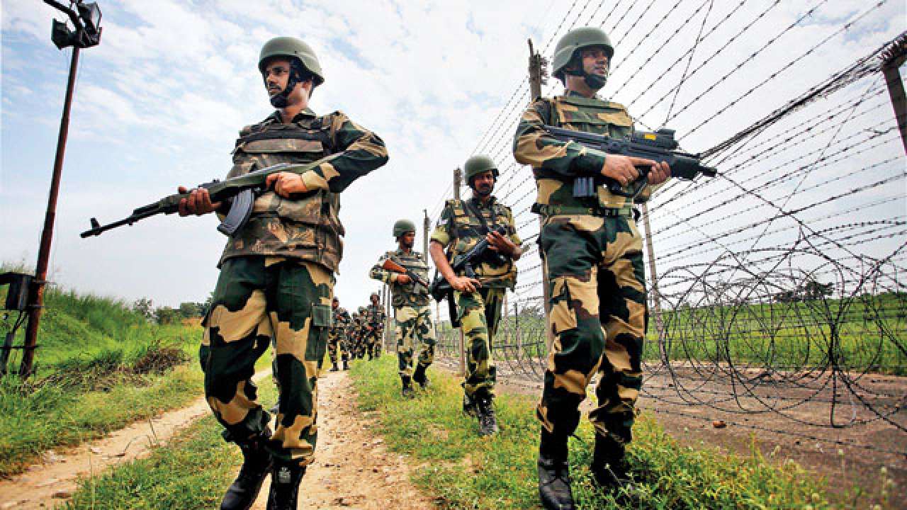 Foiled Pakistan’s bid to push 300 terrorists into India, says BSF
