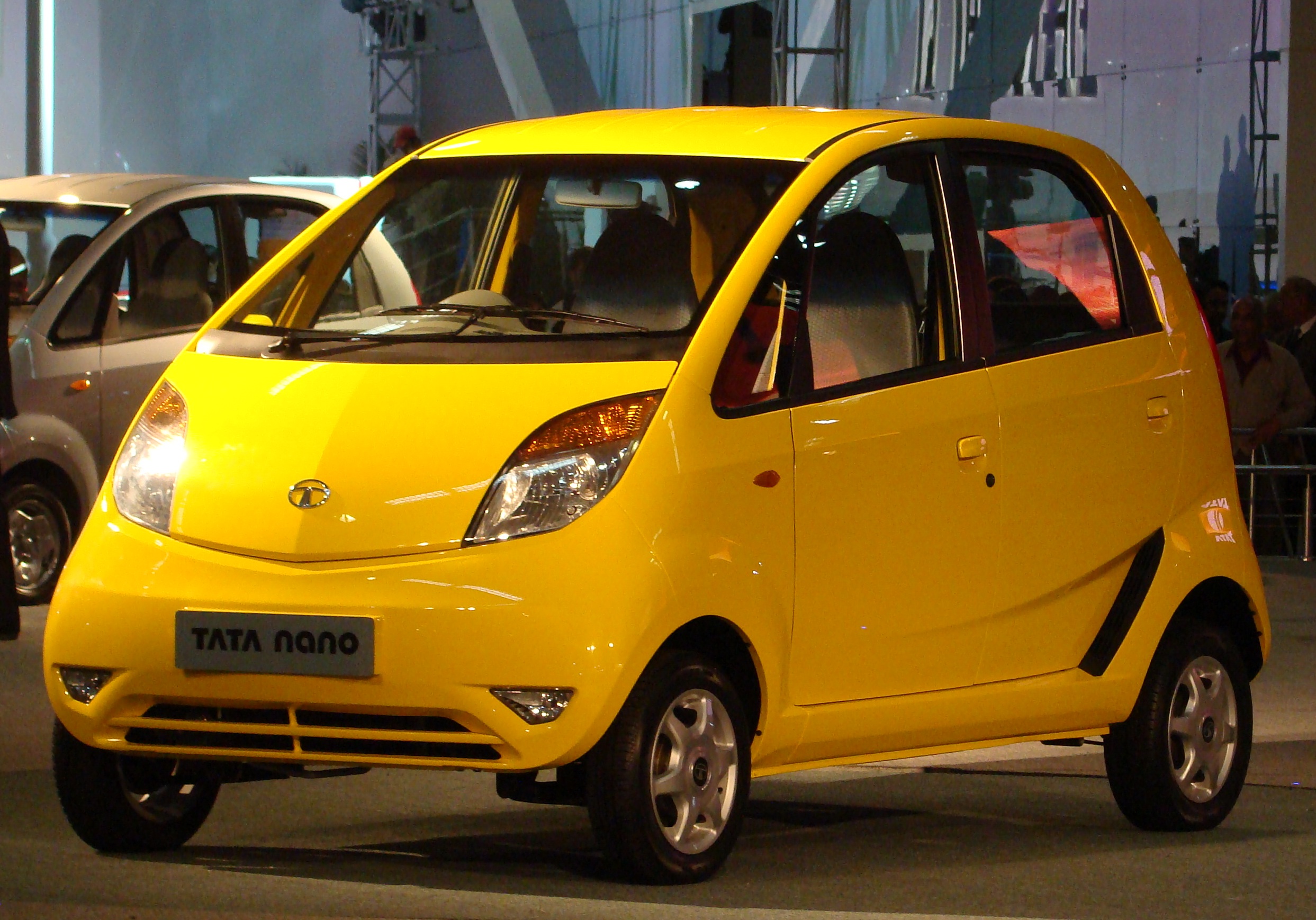 Tata Nano production halted since January, just 1 unit sold