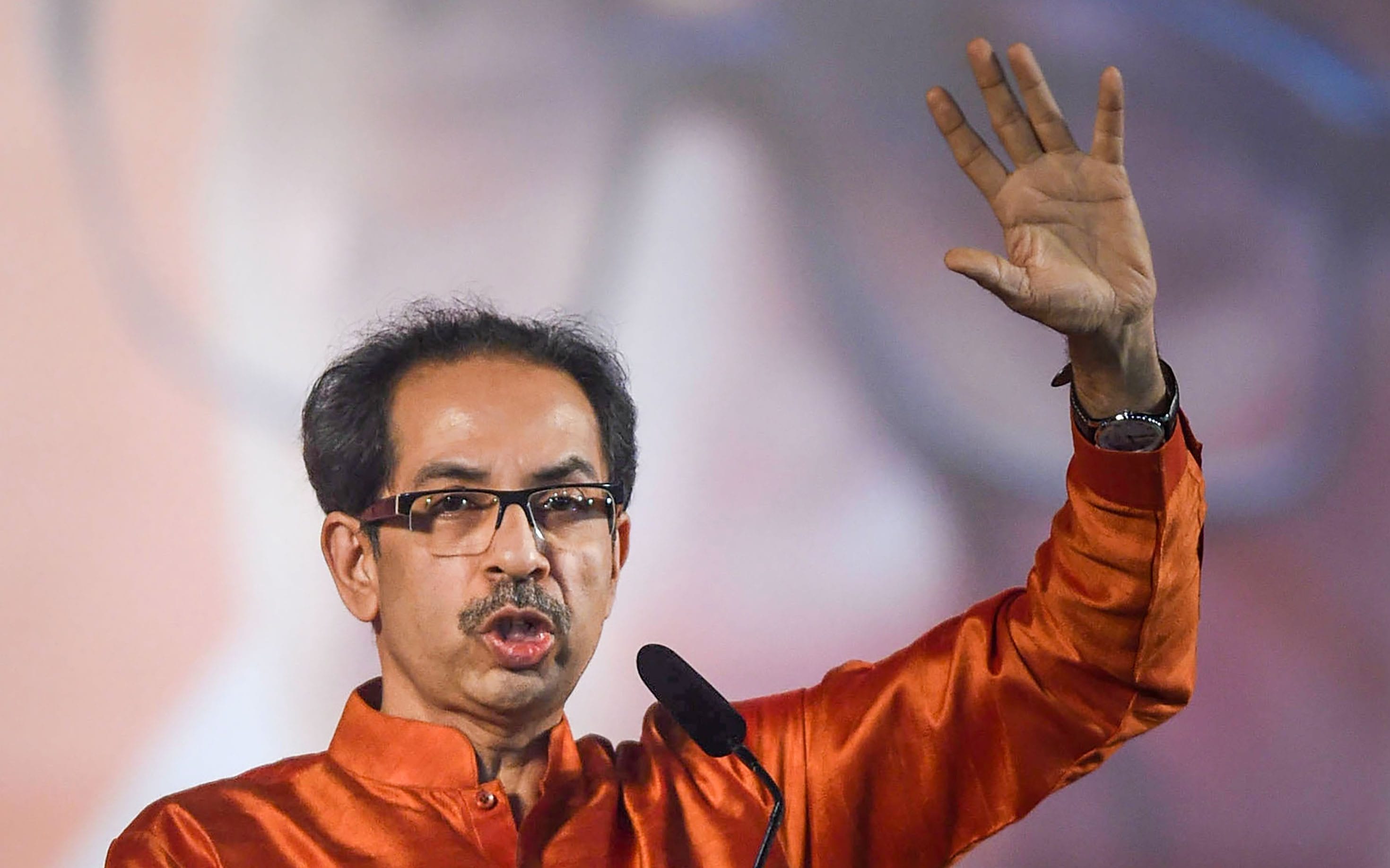 Uddhav Thackeray-led govt may face floor test on Saturday