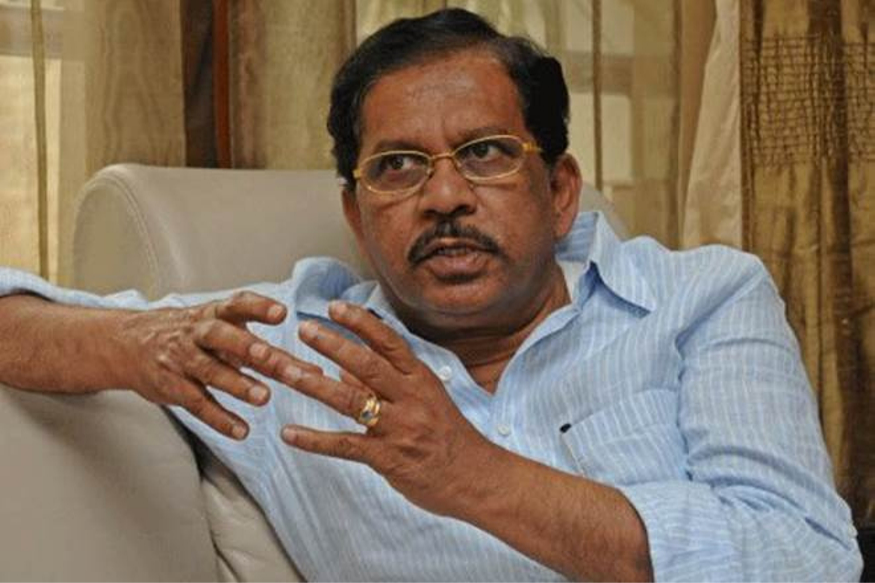 ₹5 cr cash seized in raids against Karnataka’s ex-deputy CM Parameshwara