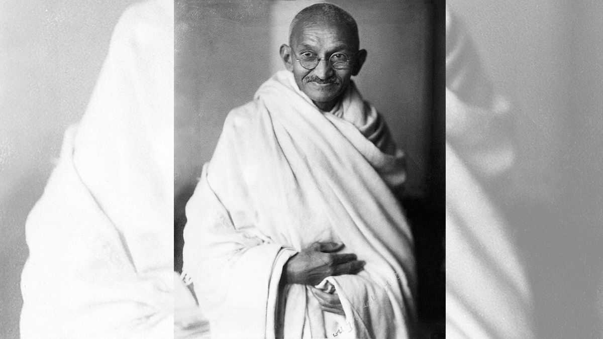 Mahatma Gandhi, accidental death, Naveen Patnaik, Biju Janata Dal, Odisha