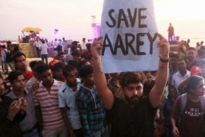 Supreme Court order, Save Aarey Movement, Aarey forest, trees cut, felled, MMRCL, metro shed