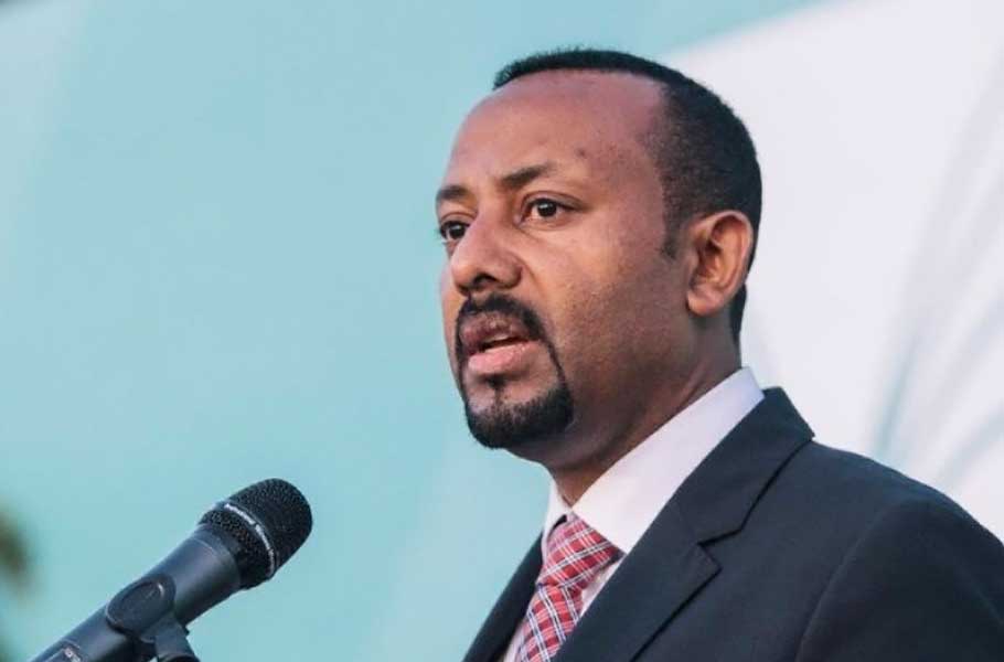 43-year-old Ethiopian PM Abiy Ahmed wins Nobel Peace Prize