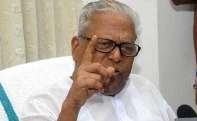 Former Kerala CM Achuthanandans condition stable
