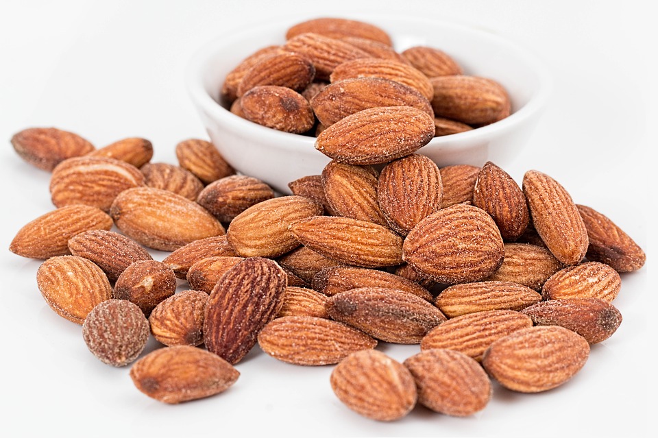 Daily almond consumption may help reduce facial wrinkles: Study