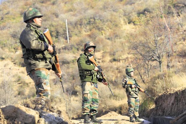 Assam Rifles seals porous India-Myanmar border in Manipur