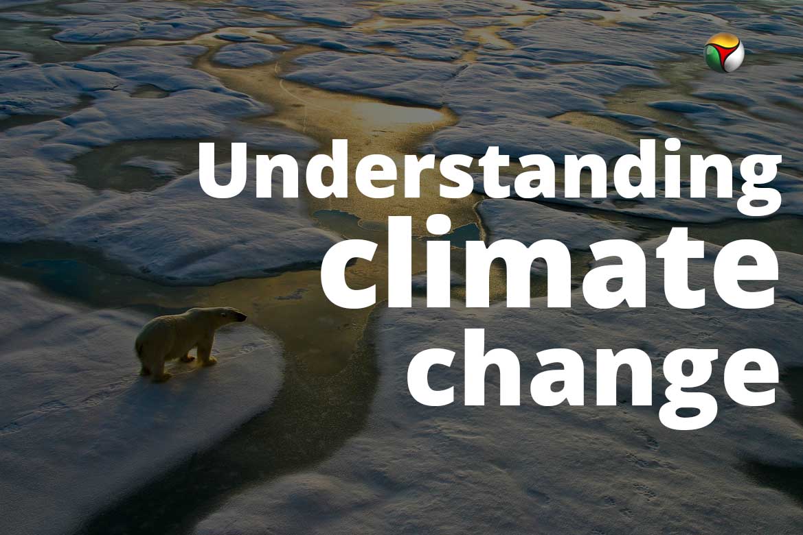 Climate change is real and here is how we know it