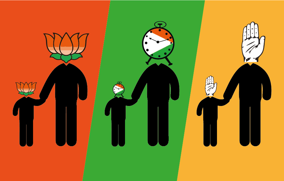 How the dynasties fared in Maharashtra election