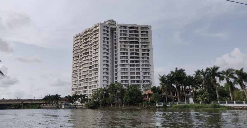 Two companies shortlisted to raze Maradu apartment complexes