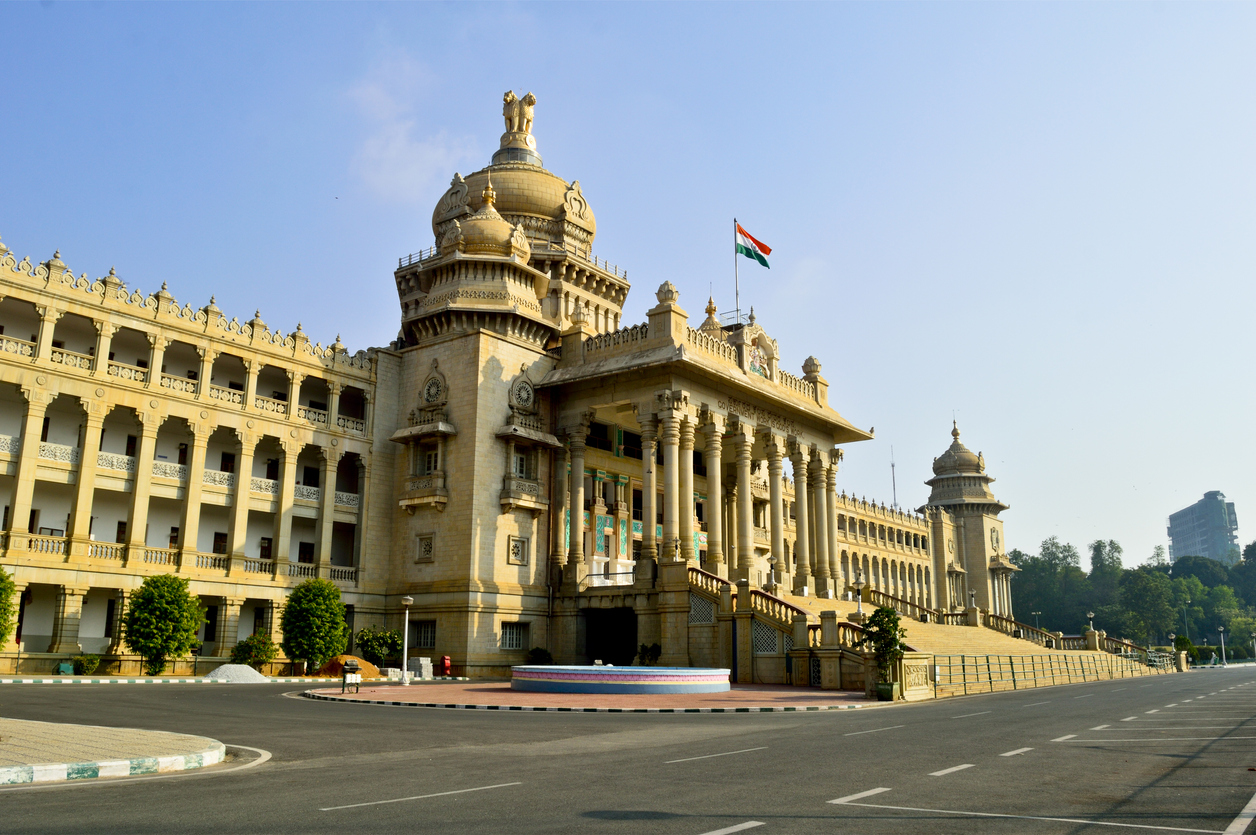 Farmers to lay siege to Vidhana Soudha as protest gains momentum in Ktaka