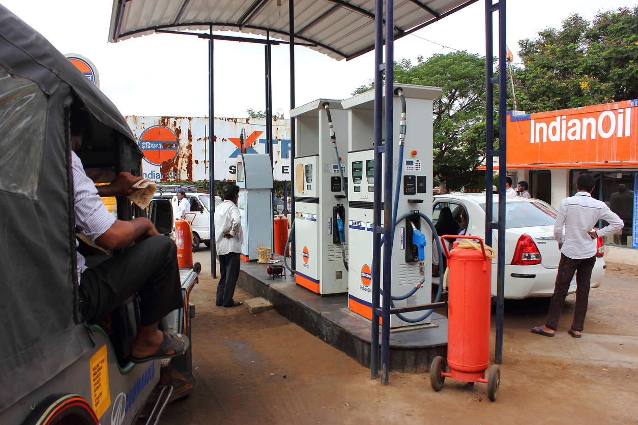India’s fuel demand falls in July as monsoon sets in