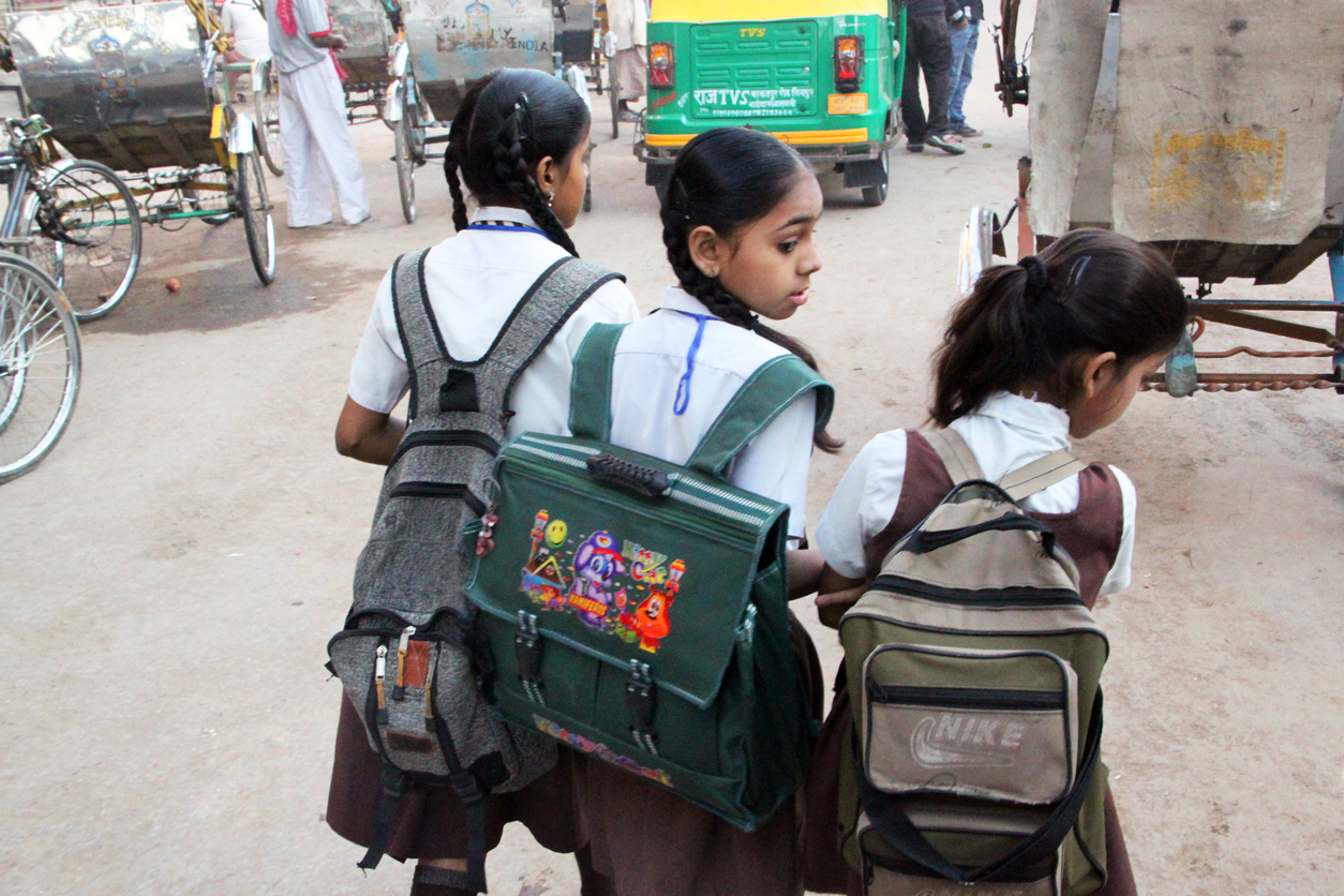Strictly comply with rules to reduce burden of bags for children, Delhi govt tells schools