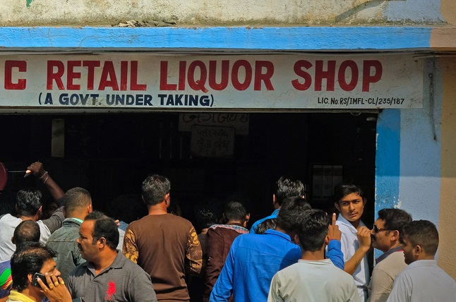 AP to reduce retail liquor outlets by 13 per cent by May end