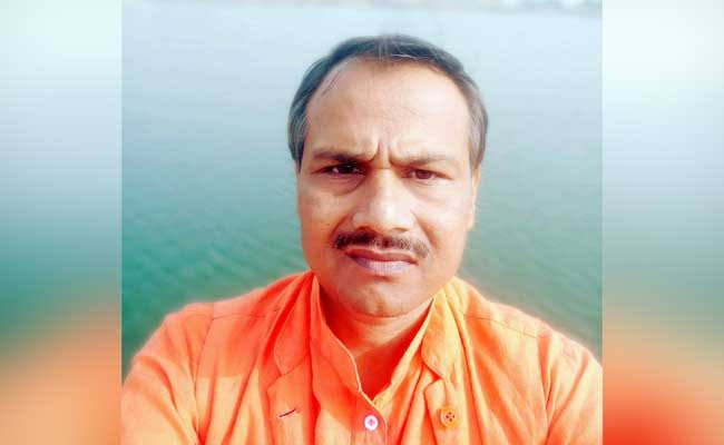 Five held for Kamlesh Tiwaris murder, DGP rules out terror link