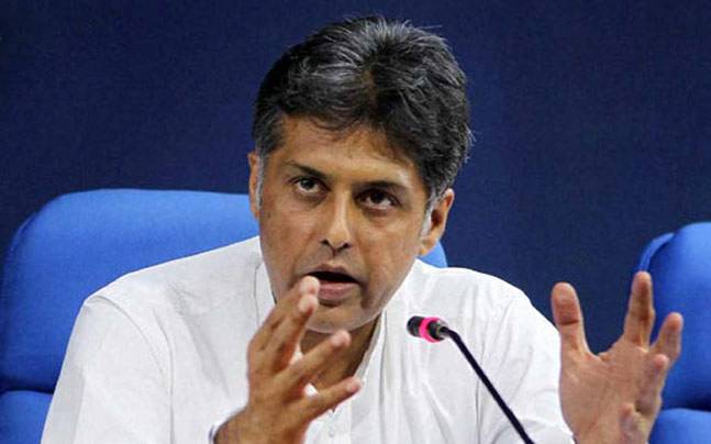 Why is R&AW looking into a citizen’s sexual orientation, asks Manish Tewari