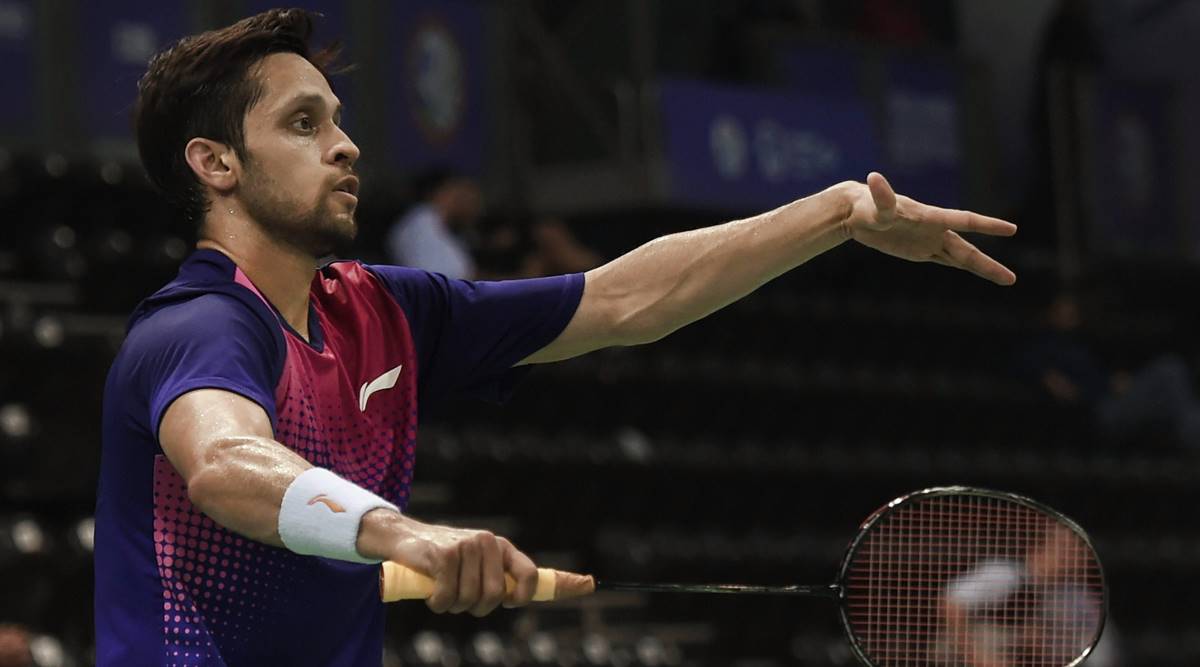 Fitness, funding aside, Parupalli Kashyap shuffles between play-pause