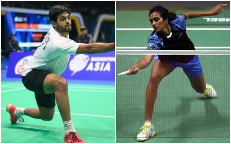 PV Sindhu, B Sai Praneeth, Satwiksairaj Rankireddy, Chirag Shetty, Denmark Open,