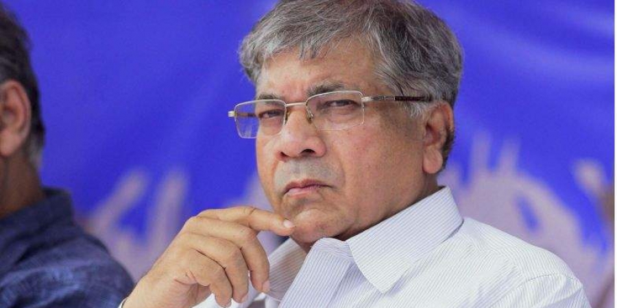 Prakash Ambedkar detained near Aarey Colony, hits out at Maha govt