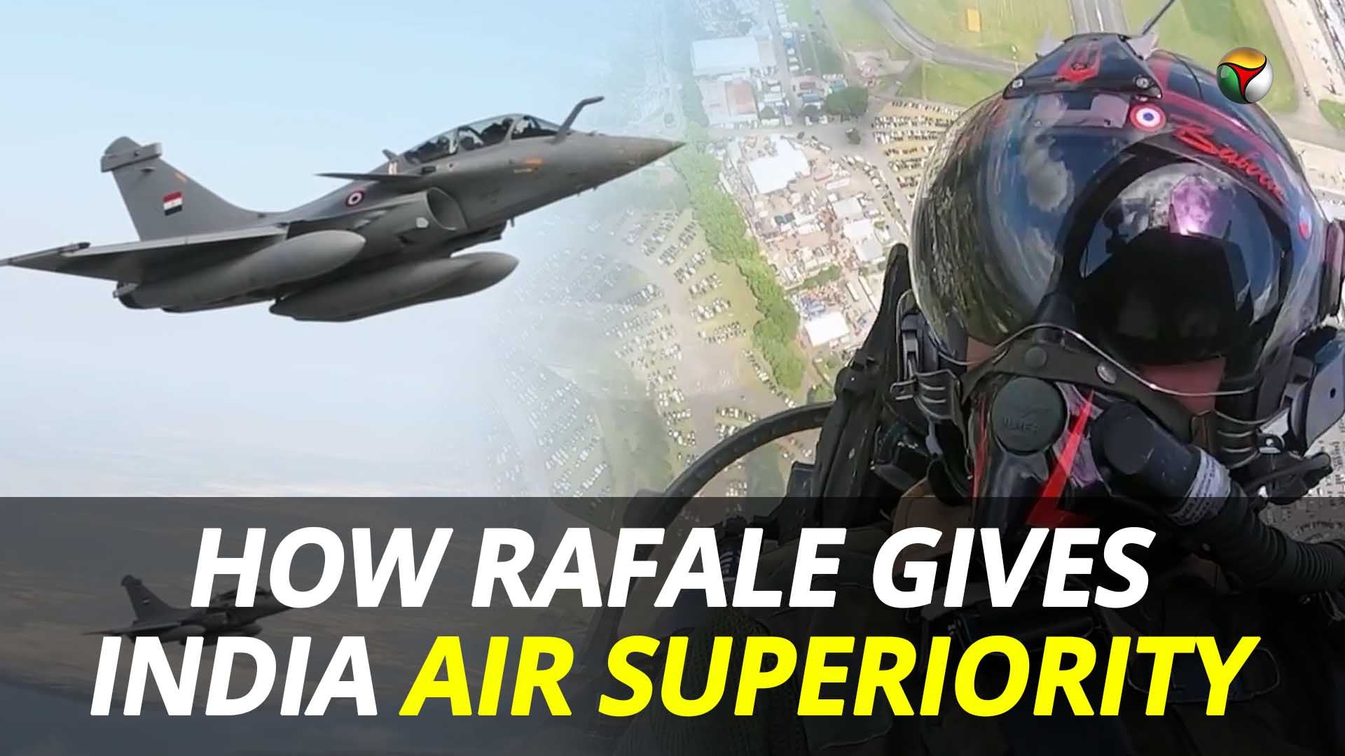 How Rafale gives India air superiority