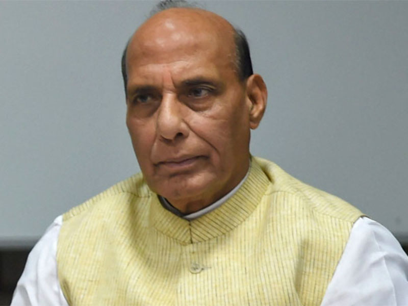 Indian no longer a weak country: Rajnath Singh on Ladakh border row