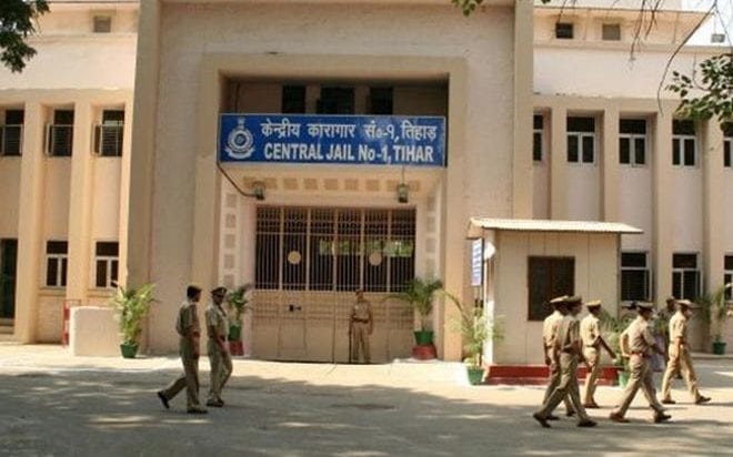 Tihar jail, Dalits, Bhim Army