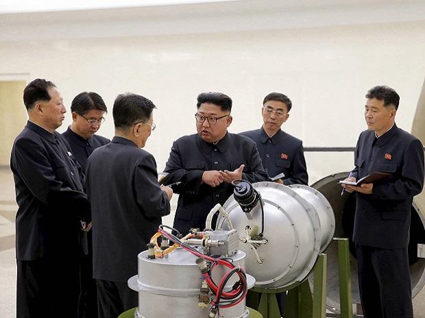 2017 North Korean nuclear test equal to 17 Hiroshimas: ISRO study