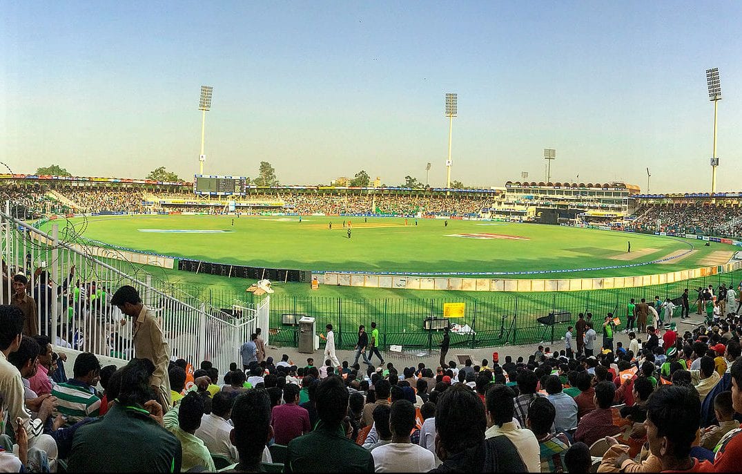 Gaddafi stadium, Lahore, Pakistan Cricket Board