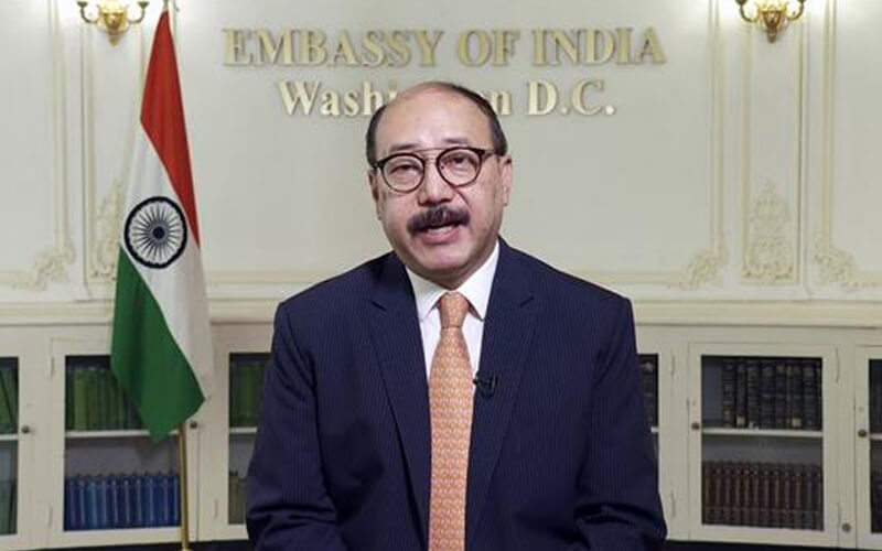 India has received full support from US on Kashmir issue: Shringla